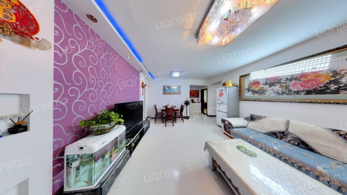 晟方佳苑二手房实景图