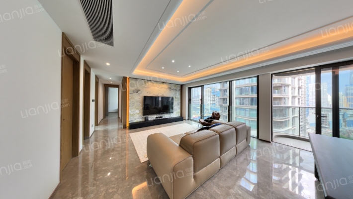 观宸云幕A区二手房实景图