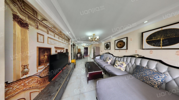 汇祥幸福里二手房实景图