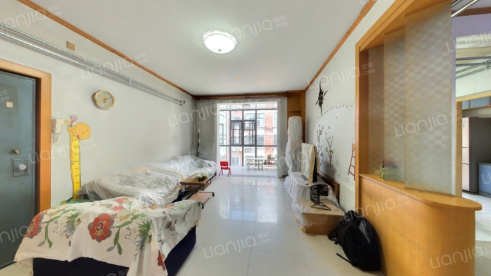 黄河路7号院二手房实景图