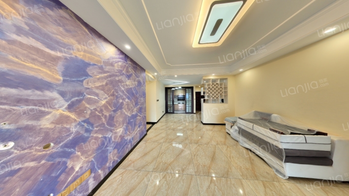 恒美公园1号二手房实景图