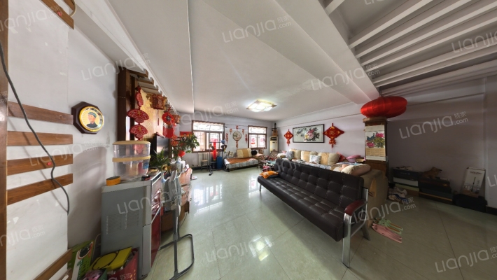 东方科贸大厦二手房实景图