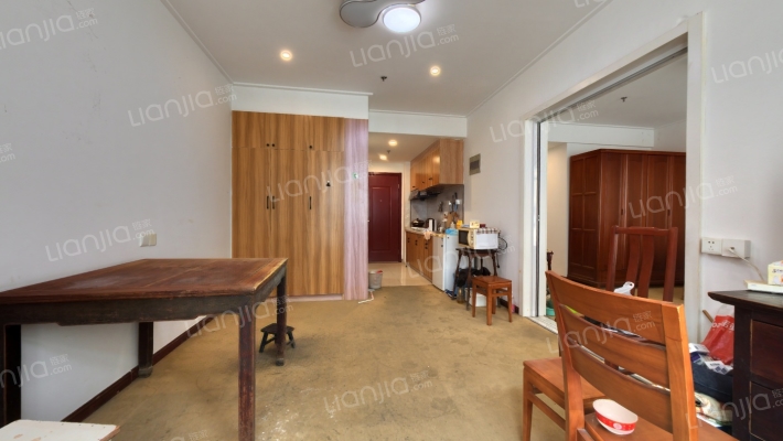 汇通大厦二手房实景图