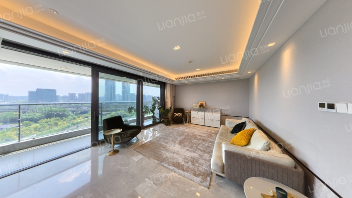 臻奥院二期二手房实景图