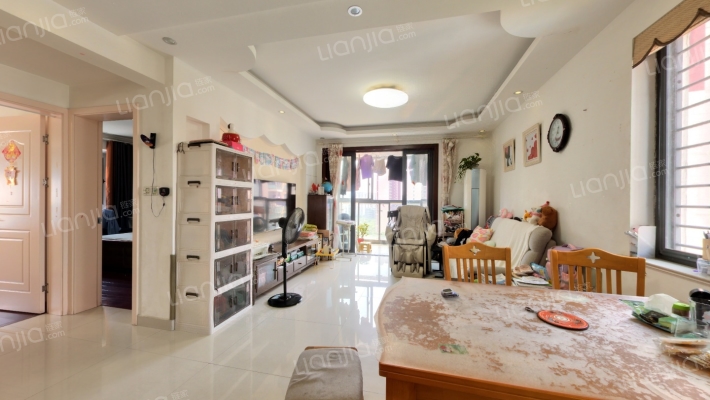 路劲主场二三期二手房实景图