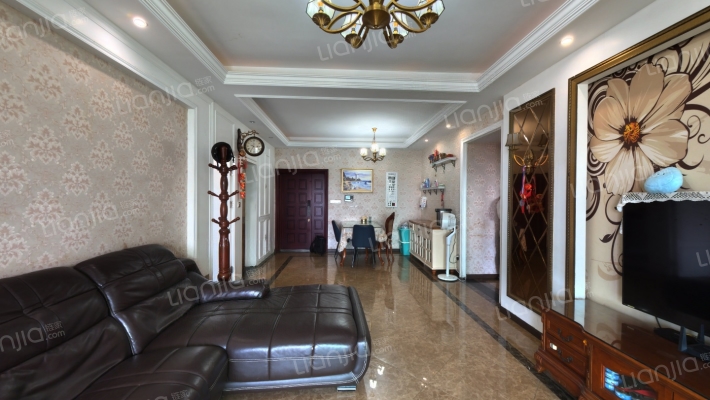 雅居乐国际花园一期二手房实景图