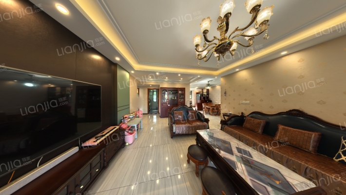 绿地翠谷二手房实景图