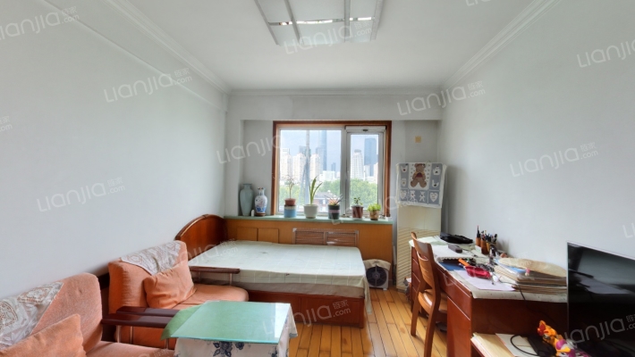 万科都市花园二手房实景图