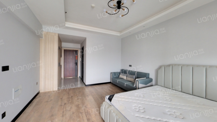 灞业玖悦公馆小区二手房实景图