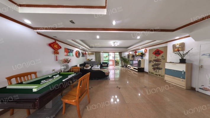 永安花园二手房实景图