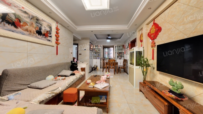 星湖花海二手房实景图