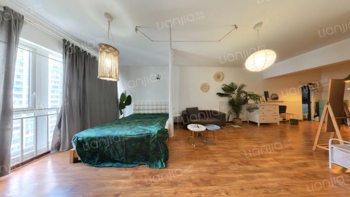 亚太商谷二手房实景图