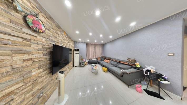 银顶今城二手房实景图