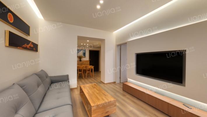 北大资源博雅东二手房实景图