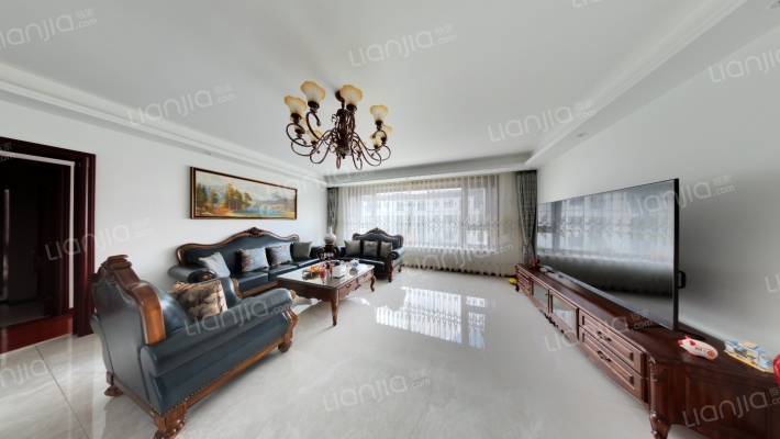 天启庭院二手房实景图