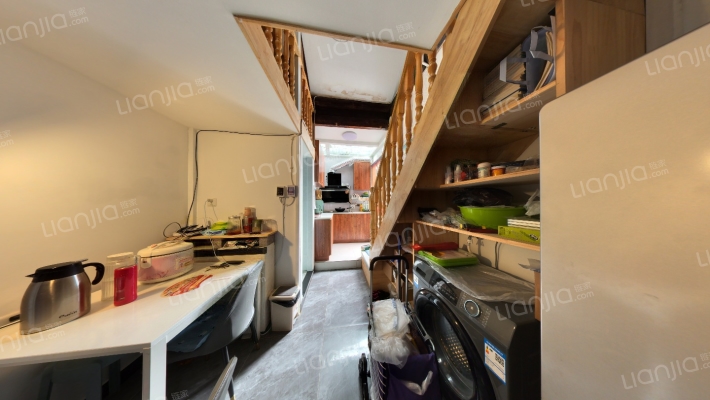 培智胡同二手房实景图