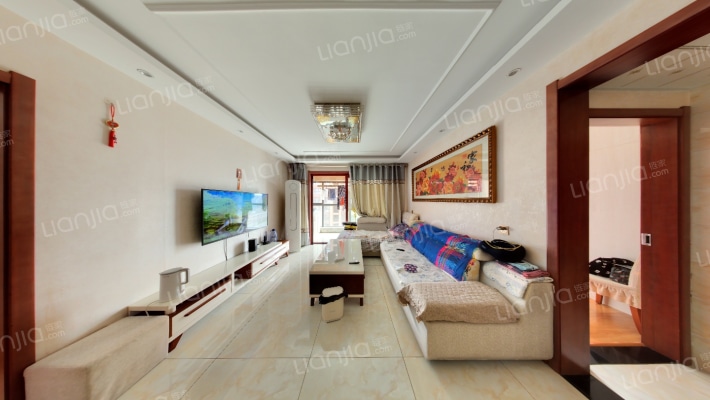 宫园壹号二期二手房实景图