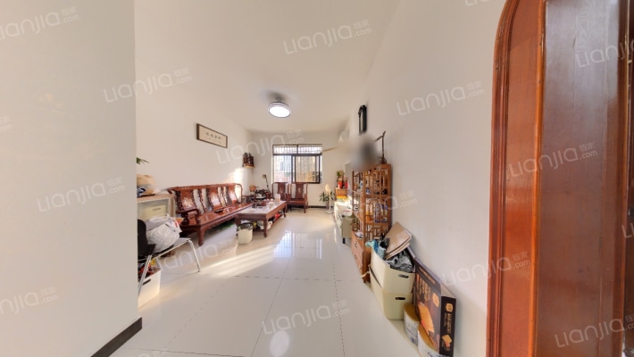 文锦渡海关三院二手房实景图