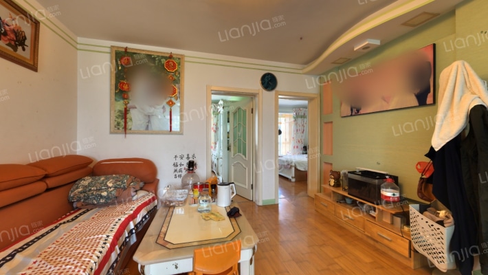 水乡苑二期二手房实景图