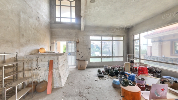 佛山奥园二手房实景图