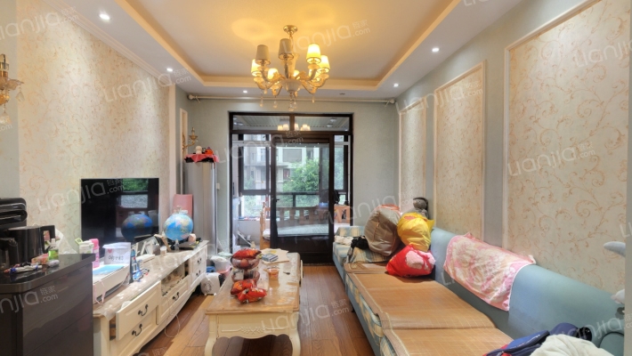 鲁能领秀城骏府二手房实景图