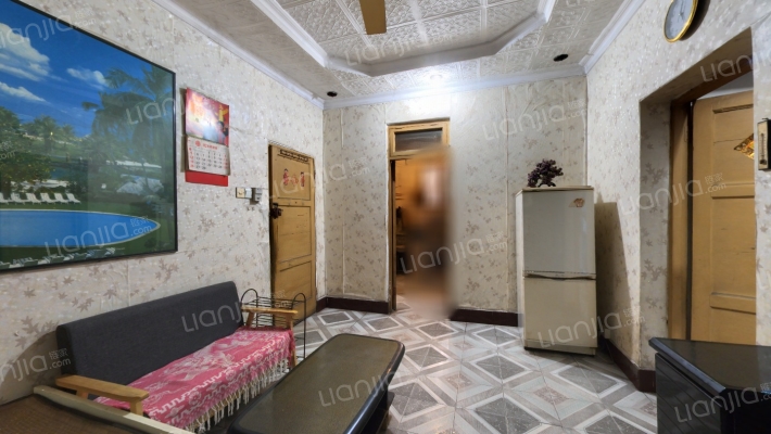 堆金村二手房实景图