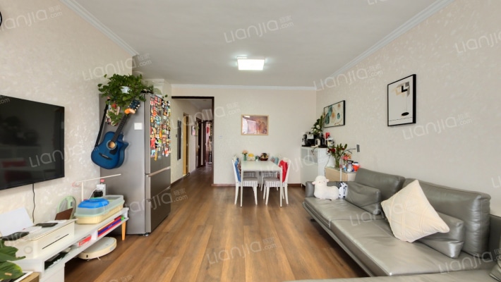 玉泉新城B区二手房实景图