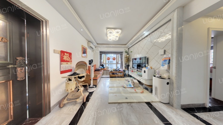 金色都汇二手房实景图