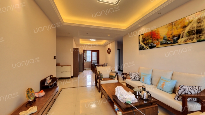 绿城理想之城蓝岸E区北区二手房实景图