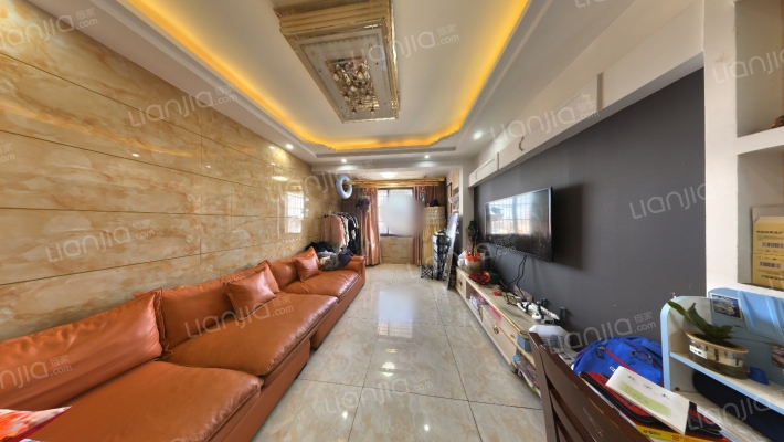 华臣天邑二手房实景图