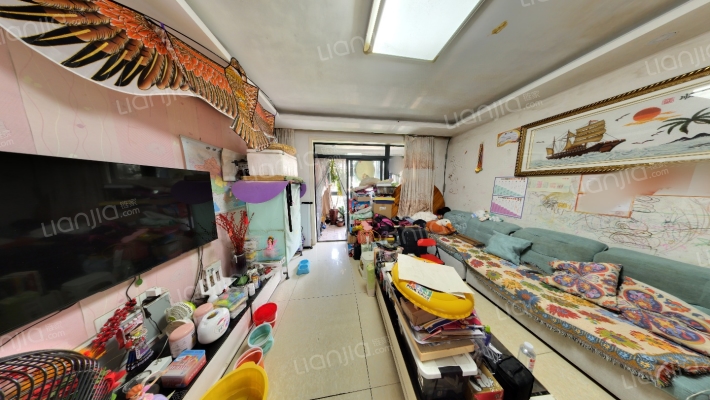 东田翠谷苑二手房实景图