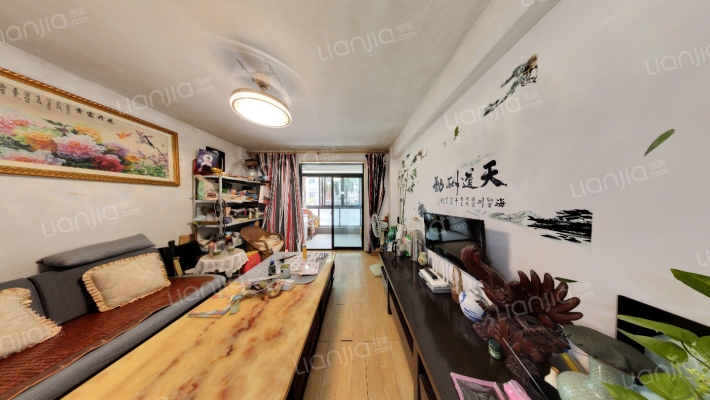 青城嘉园二手房实景图