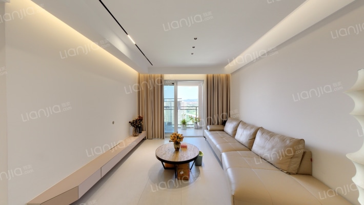 华宇观澜华府二手房实景图