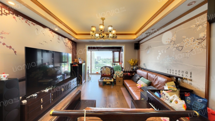 华宇观澜华府二手房实景图