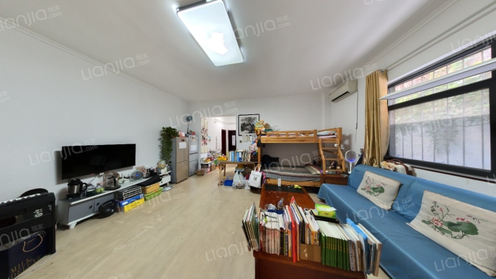 纬一路小学家属院二手房实景图