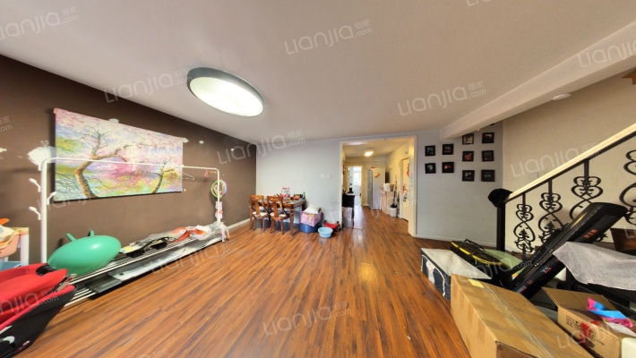 双桥温泉东里小区二手房实景图