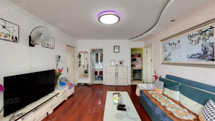 远洋山水二手房实景图