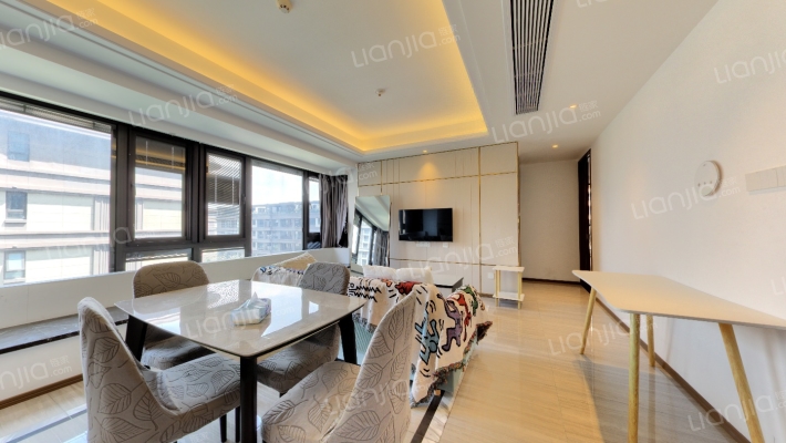 听澜越府二手房实景图