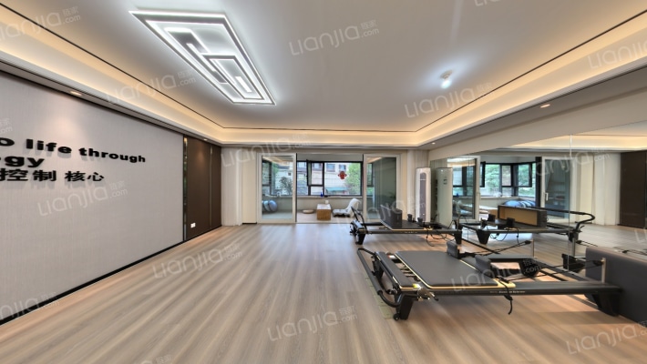 中海曲江大城君尚府二手房实景图