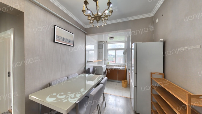 呼家楼新街大院二手房实景图