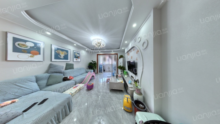 金城花园(昆山)二手房实景图