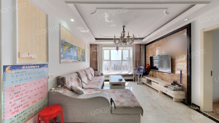 正商城禧园3号院二手房实景图