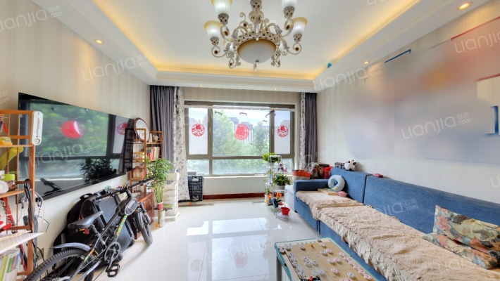 亦庄金茂悦南区二手房实景图