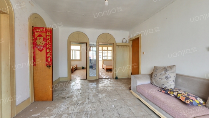 胡家庄小区二手房实景图