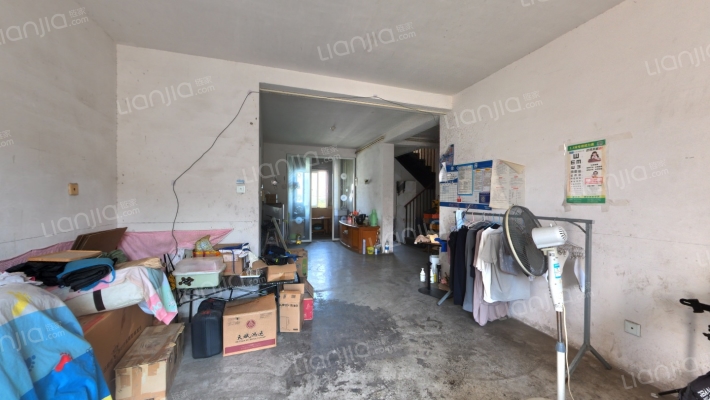 蓬欣社区东城一期栈泾兰苑二手房实景图