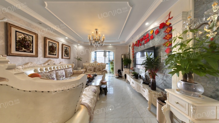 永泰怡景苑二手房实景图