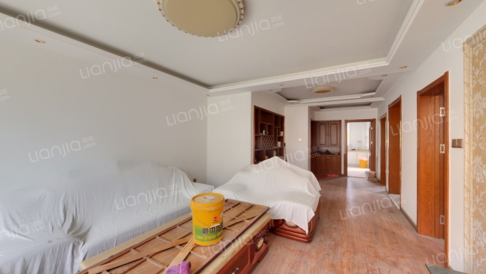 青建香根四季二手房实景图