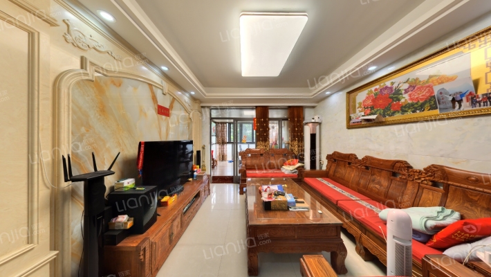 香堤水岸二手房实景图