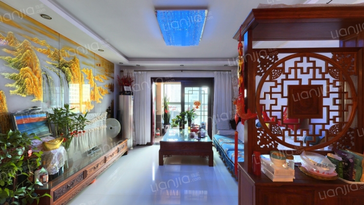常春藤花园二手房实景图