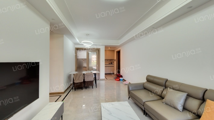 中交中央公园美璟二手房实景图